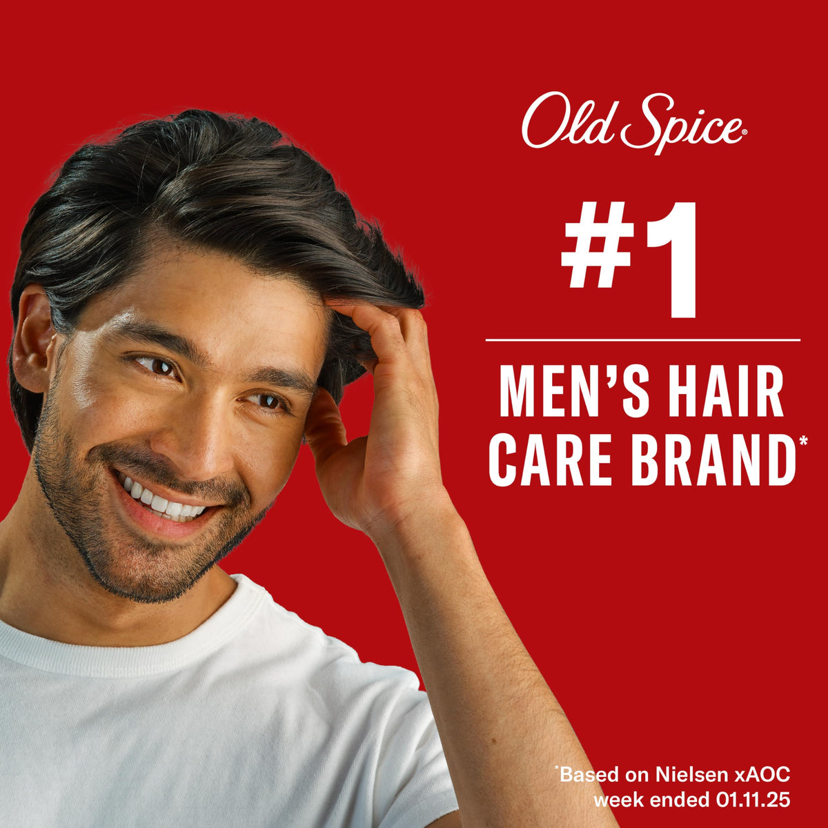 Old Spice twin pack boxed together for value and everyday supply