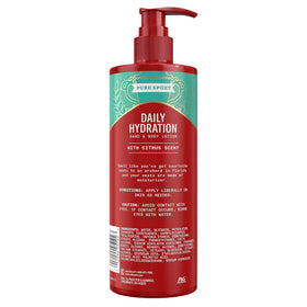 Old Spice four-pack arrangement showing multiple bottles for consistent hydration benefit