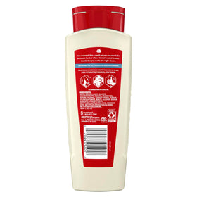 Old Spice four-pack arrangement illustrates bulk value and long-lasting supply