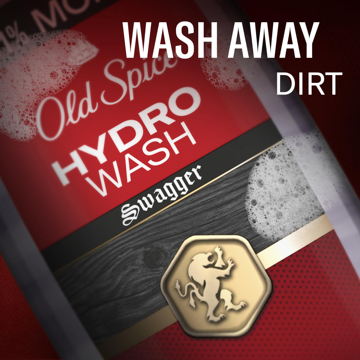 Old Spice Hydro Wash two-pack boxed set demonstrating value and extra supply