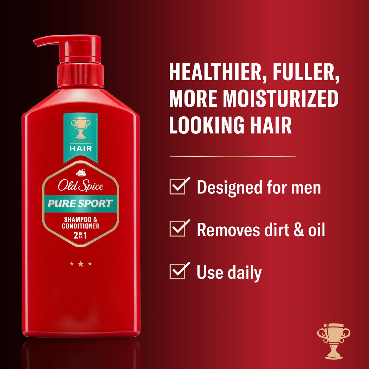 old spice back label ingredients panel displayed for product transparency