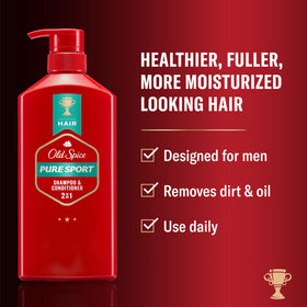 old spice back label ingredients panel displayed for product transparency