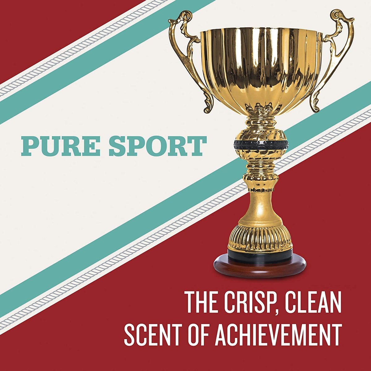 Old Spice Pure Sport 18 fl oz beside common items to show scale and value