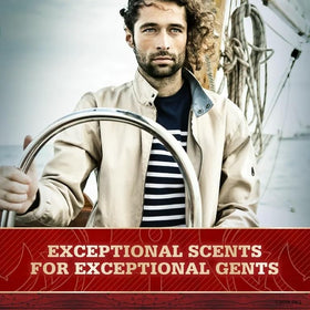 Old Spice Red Zone label closeup showing product information benefit