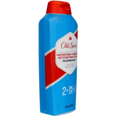 Old Spice scent concept outdoors lifestyle implying fresh long-lasting fragrance