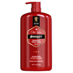Old Spice Swagger cedarwood and lime visual representing the fresh masculine scent
