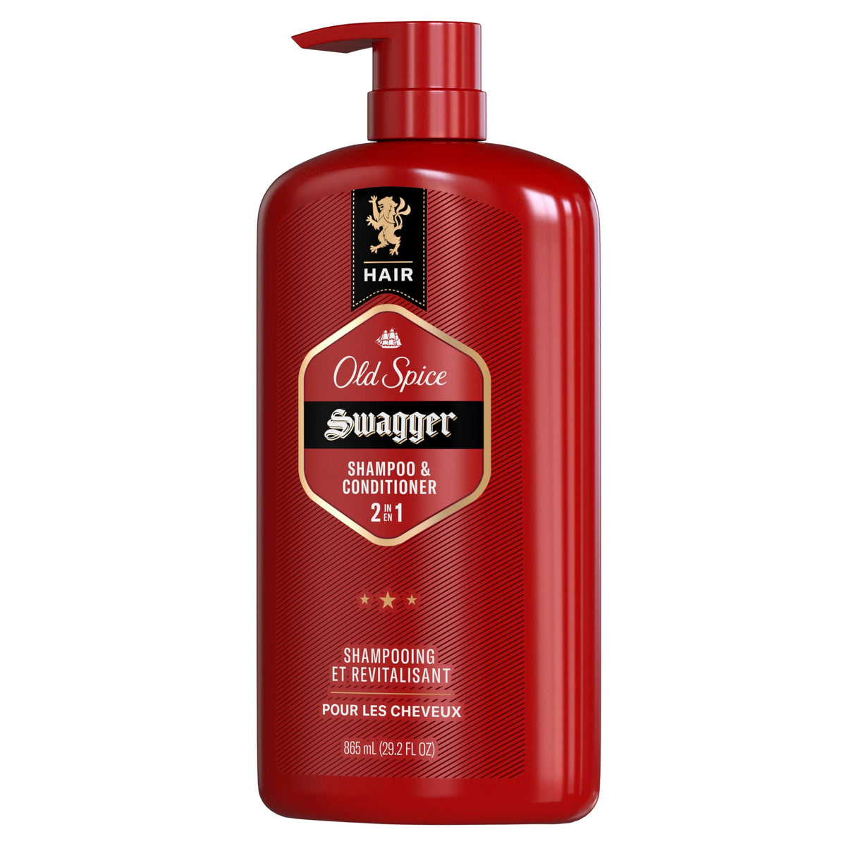 Old Spice Swagger twin pack boxed presentation for value and storage convenience