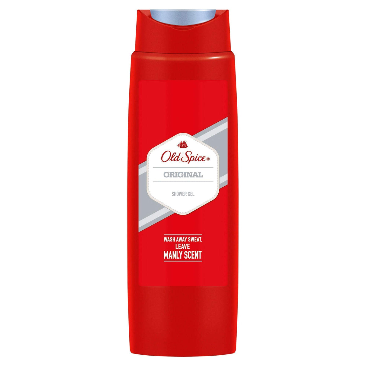Old Spice texture closeup of creamy lather demonstrating effective cleansing