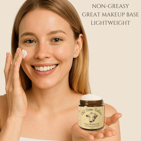 Old Time Tallow organic vanilla pod detail conveying natural scent and gentle aroma