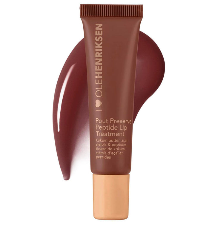Ole Henriksen front packaging showing tube and branding, highlights easy daily use