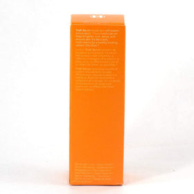 Ole Henriksen label close-up highlighting ingredients list, transparency benefit