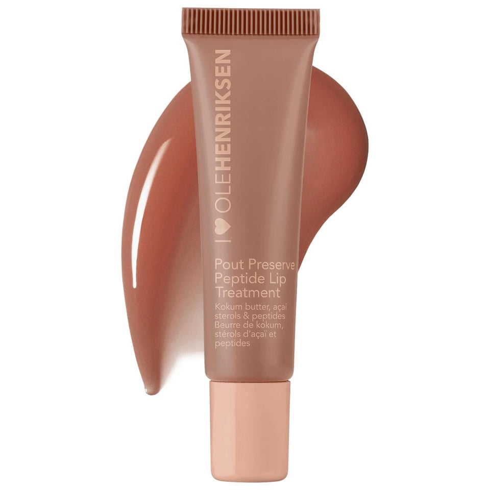 Ole Henriksen front packaging showing Crème Brûlée shade and benefits