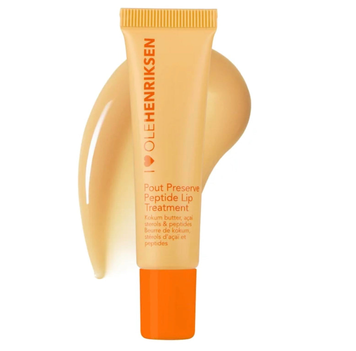 Ole Henriksen front packaging showing product tube and citrus benefit