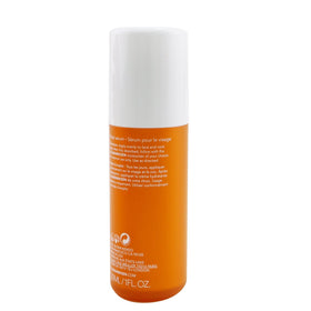 OLEHENRIKSEN in-bathroom routine with serum applied before sunscreen for protection
