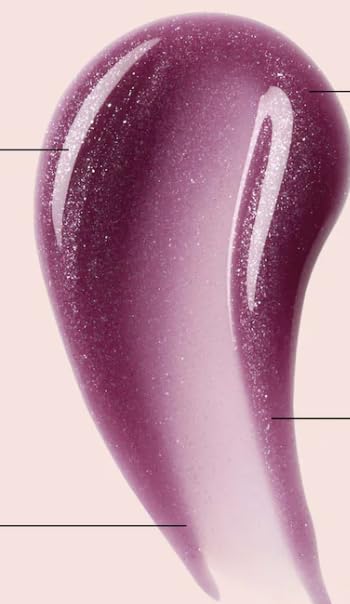 Ole Henriksen close-up of Pout Preserve texture highlighting creamy kokum butter formula for smooth lips