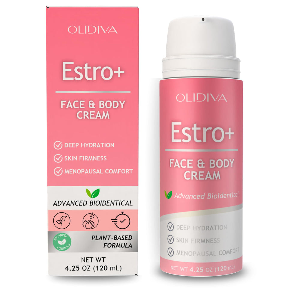 Olidiva front packaging showing product name and size for clear identification and trust