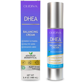 Olidiva front packaging showing jar and label for clear product ID and benefit
