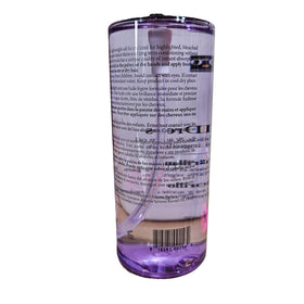 Oligo Professionnel bottle staged on bathroom shelf showing everyday convenience