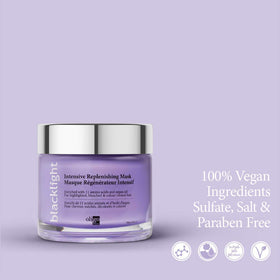 Oligo Professionnel jar label detail highlighting amino acids and argan oil