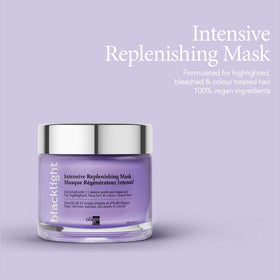 Oligo Professionnel open tub close-up revealing rich creamy mask texture