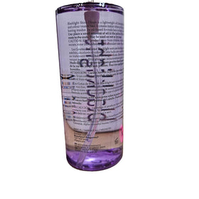 Oligo Professionnel used by stylist on model to show professional finishing results