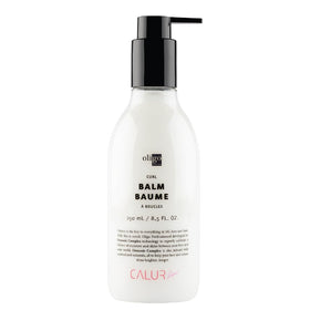 Oligo Professionnel front packaging showing the curl balm and benefits