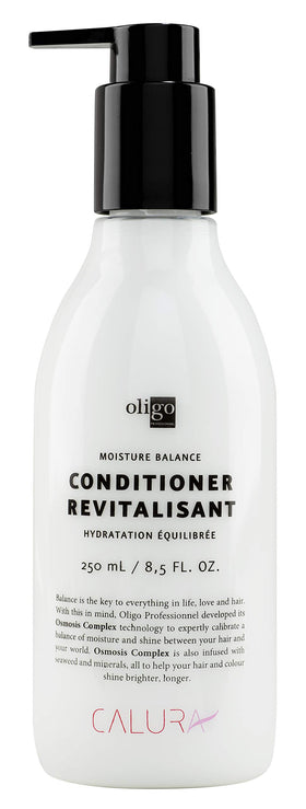 Oligo Professionnel front bottle showing product name and size promoting clarity