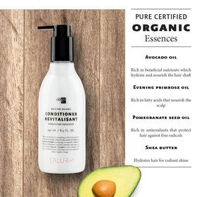 Oligo Professionnel texture close-up highlighting creamy, non-greasy finish