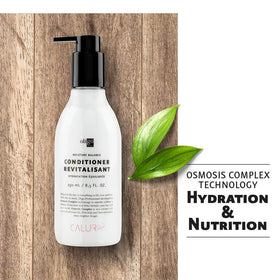 Oligo Professionnel paired with Moisture Balance Cleanser for full routine