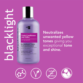 Oligo Professionnel back label close-up listing ingredients and usage benefits
