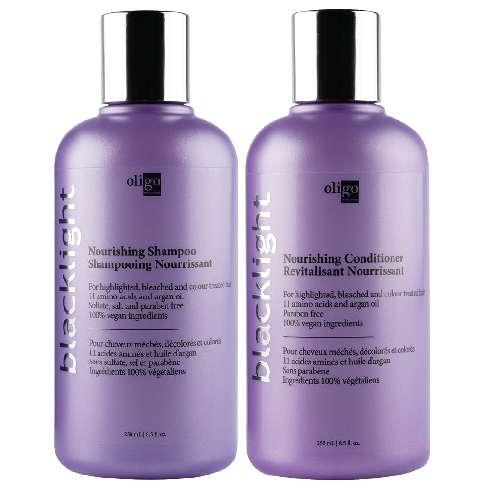 Oligo Professionnel front packaging showing duo and key benefits