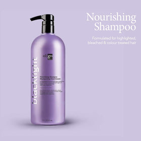 Close-up of Oligo Professionnel label highlighting formula details and benefits