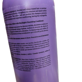 Salon display of Oligo Professionnel bottles suggesting professional credibility