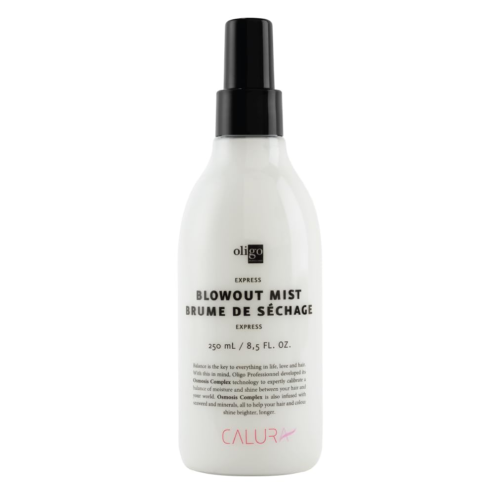 Oligo Professionnel Calura front packaging shows bottle and label for quick identification