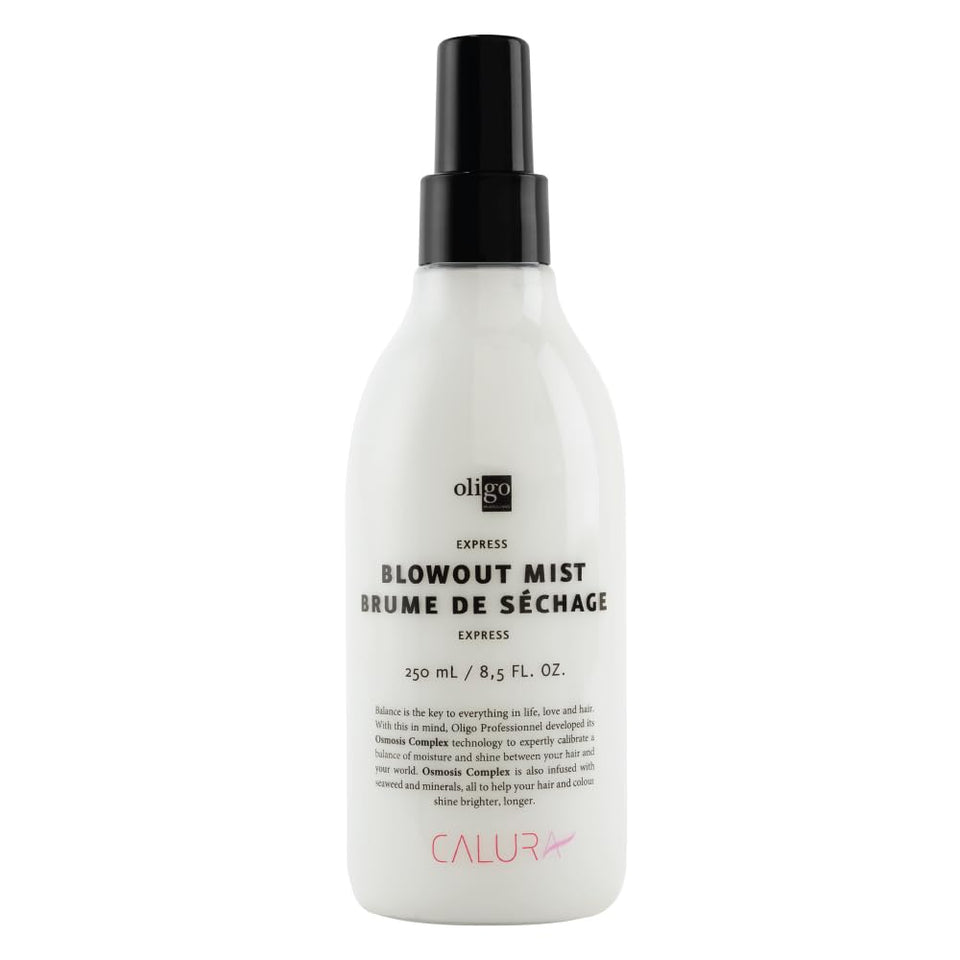 Oligo Professionnel Calura front packaging shows bottle and label for quick identification