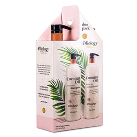 Oliology coconut oil texture close-up highlighting moisturizing ingredient benefits