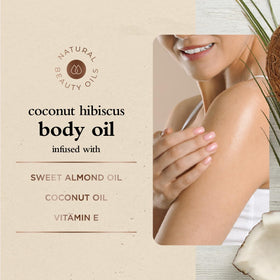 Oliology bottle beside towel in bathroom evoking relaxing self-care routine
