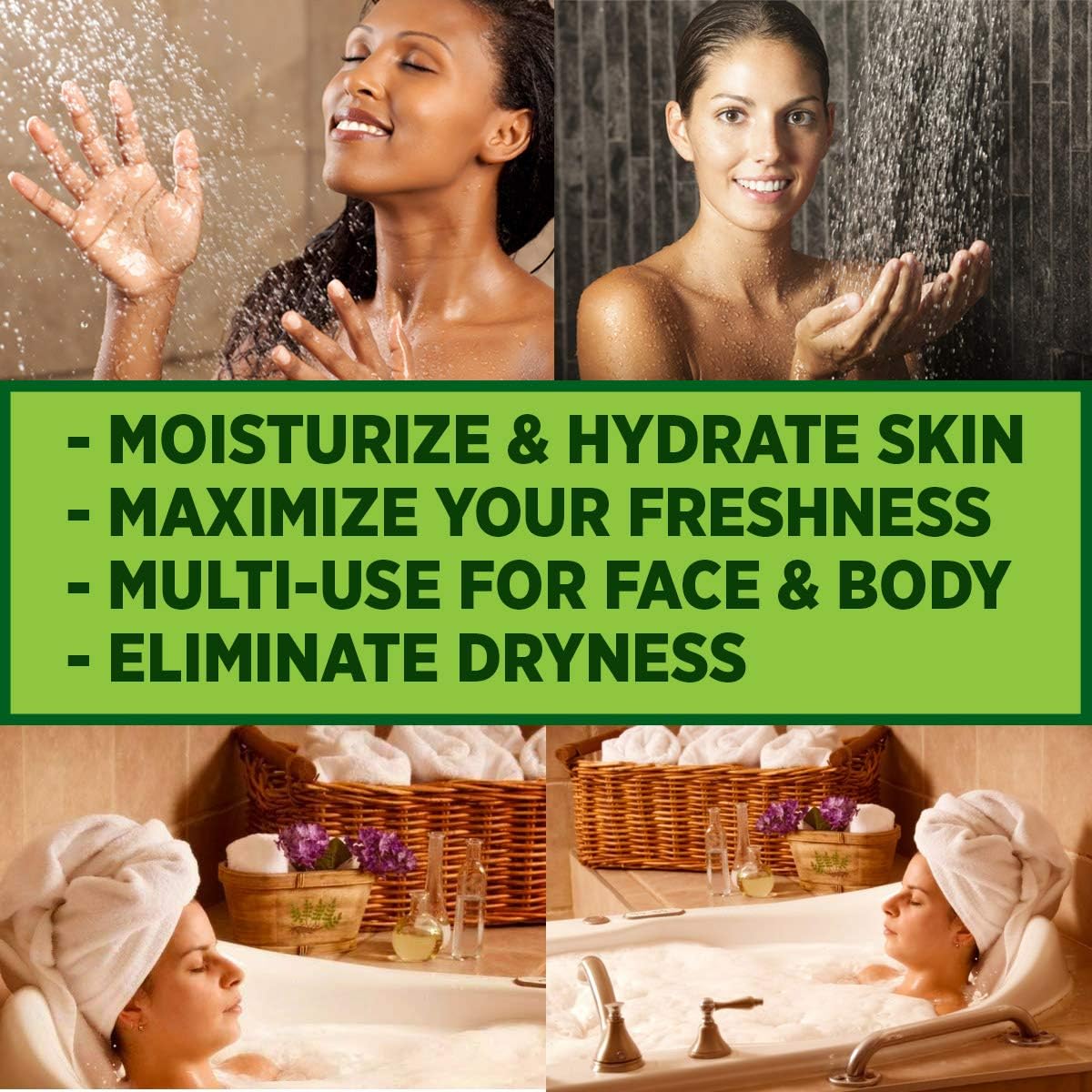 Olivia Care soap in hand showing scale and easy-grip for daily cleansing