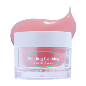OLIVIAUMMA front jar shot showing packaging and moisturizer benefits
