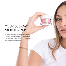 OLIVIAUMMA ingredients label highlighting ceramide and centella benefits