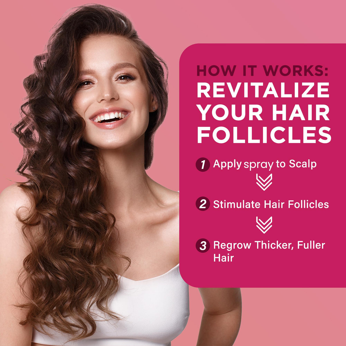 OLIVITA in bathroom routine setting showing simple daily application benefit