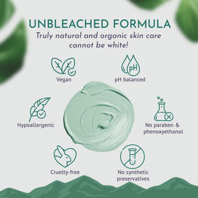 OM Botanical tube next to ruler to show product size and travel-friendly convenience