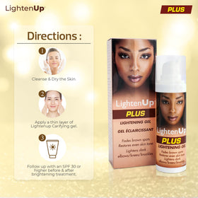 OMIC Lighten-Up pump dispensing a drop, demonstrates hygienic pump and easy application