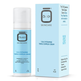 OMIC front packaging showing product and brand for clear identification and trust