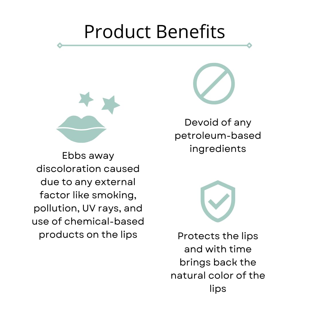 OMORFEE application on lips demonstrating smooth glide and immediate comfort