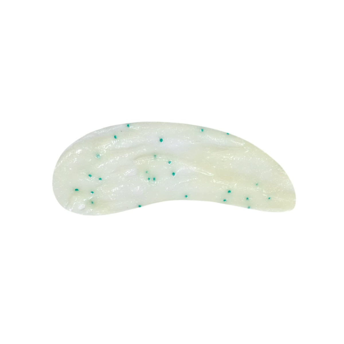 OMORFEE lifestyle image of person applying scrub showing daily routine benefit