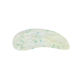 OMORFEE lifestyle image of person applying scrub showing daily routine benefit