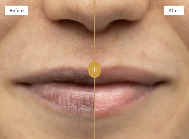 OMORFEE size comparison beside coin illustrating convenient travel size benefit