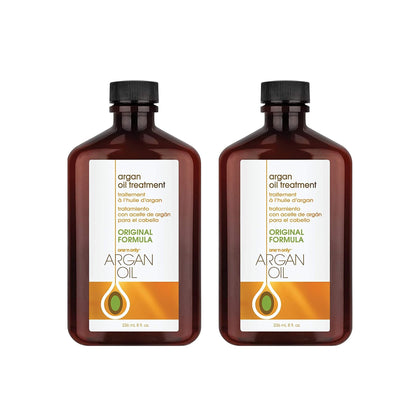 One 'N Only front packaging showing two 8 oz bottles and clear branding