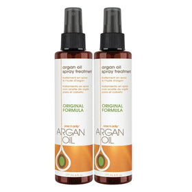 One 'n Only front packaging showing two 6 oz bottles for shine